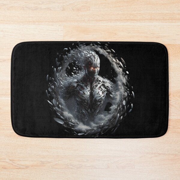 Item preview,  Futuristic Cyborg Emergence designed and sold by IllumeInk.