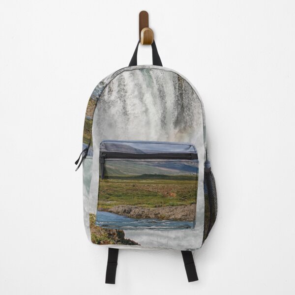 Item preview, Godafoss waterfalls designed and sold by Photopat.