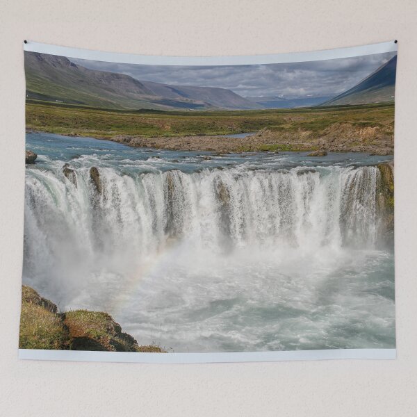 Item preview, Godafoss waterfalls designed and sold by Photopat.