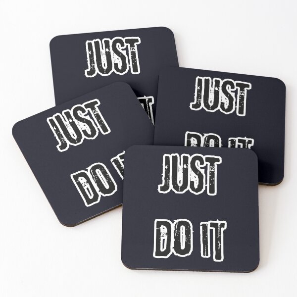 Item preview, JUST do it designed and sold by  ViralVisionsCreating .
