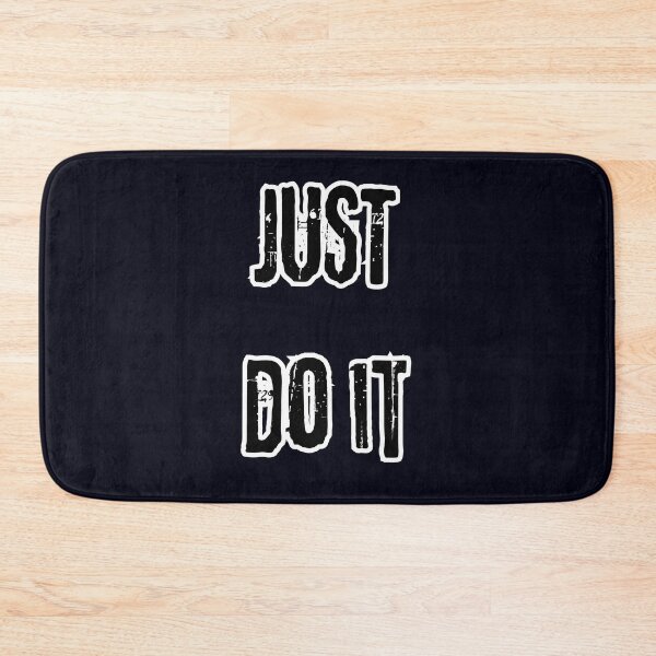 Item preview, JUST do it designed and sold by  ViralVisionsCreating .