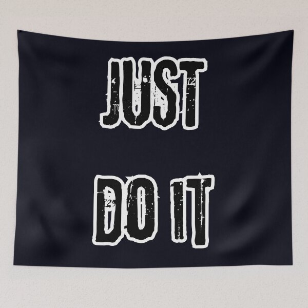 Item preview, JUST do it designed and sold by  ViralVisionsCreating .