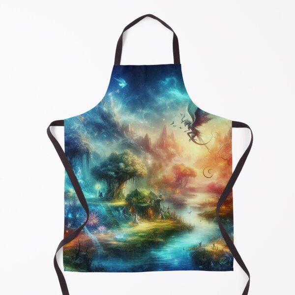 Item preview, Aurora of the Enchanted Valley designed and sold by TheShadow30.