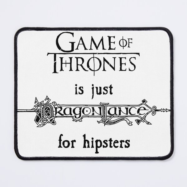 Item preview, Dragons for Hipsters designed and sold by thekelvingreen.