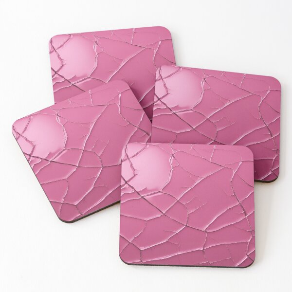Item preview, Cracked Pink Candy Delight designed and sold by Have Mercy.