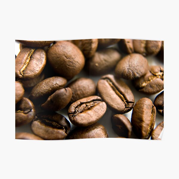 Wake up and smell the coffee Poster