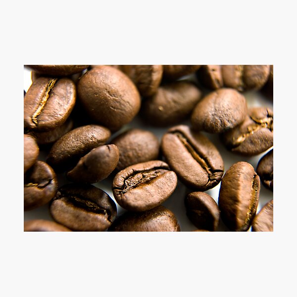 Wake up and smell the coffee Photographic Print