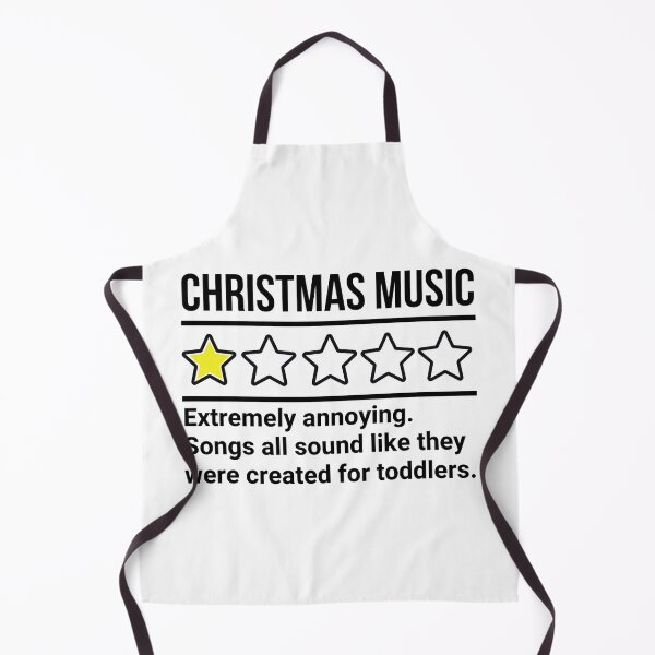 Item preview, Bad review for Christmas music  designed and sold by Rachel the Artist .