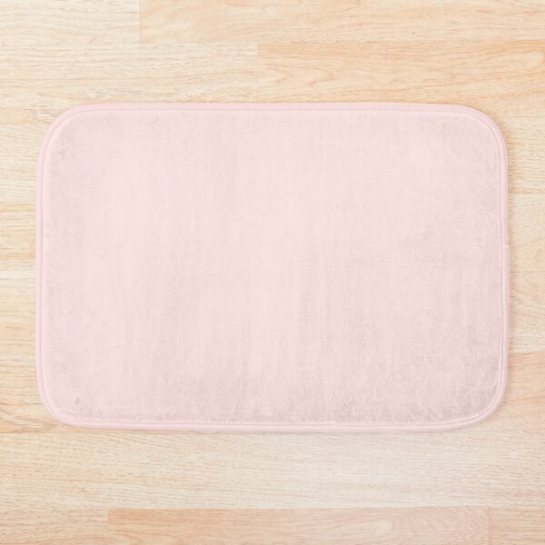 Artikelvorschau, Misty Rose Pink entworfen und verkauft von SolidColors.