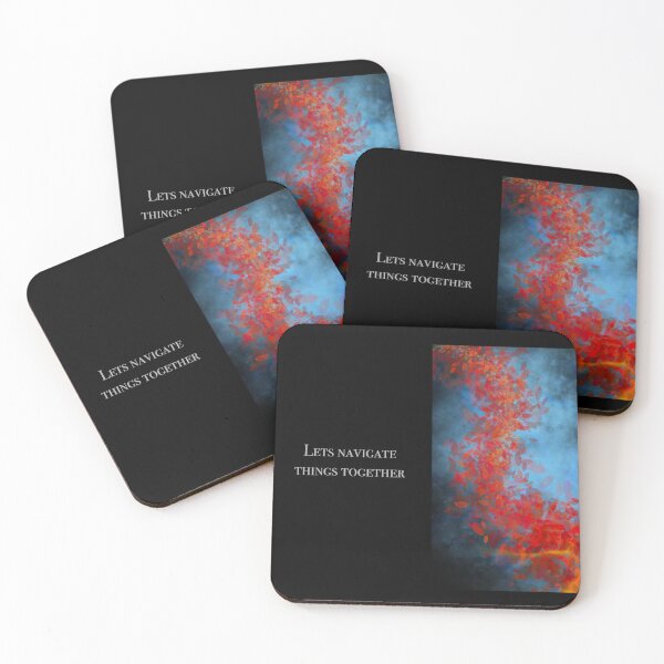 Item preview, Navigate together designed and sold by Quantify.
