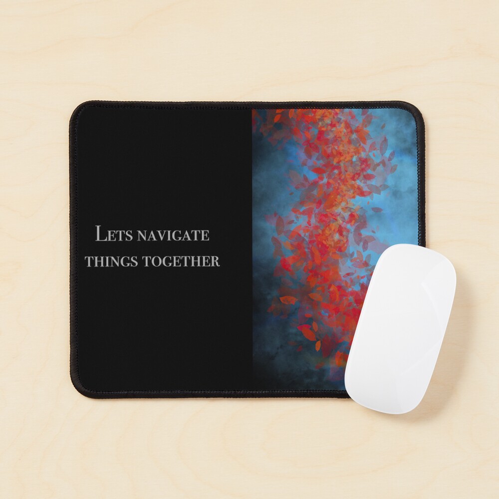 Item preview, Mouse Pad designed and sold by Quantify.