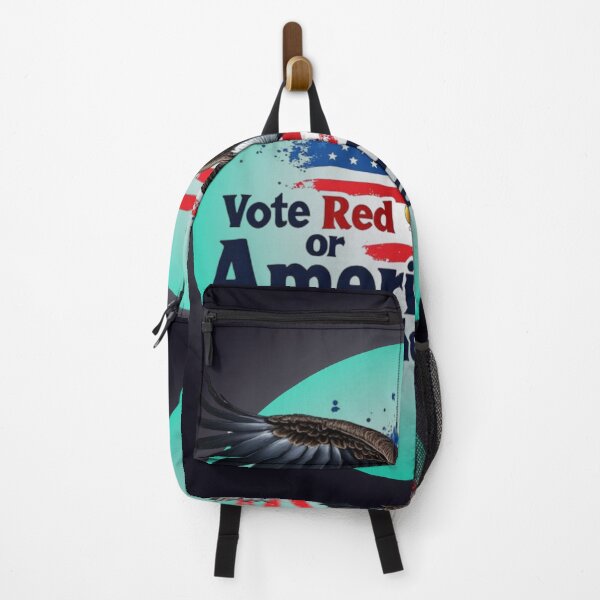 Item preview, Vote Red or America is dead. designed and sold by  ViralVisionsCreating .