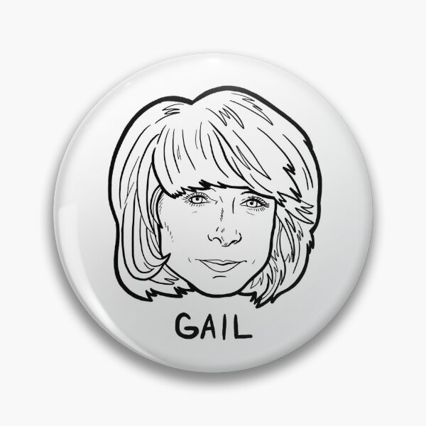 Item preview, Gail designed and sold by PickledjoArt.