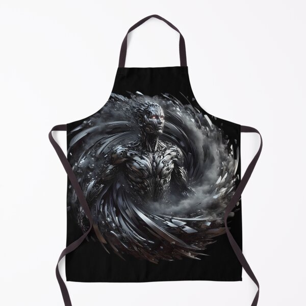 Item preview,  Cybernetic Storm Entity designed and sold by IllumeInk.