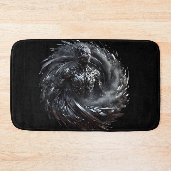 Item preview,  Cybernetic Storm Entity designed and sold by IllumeInk.