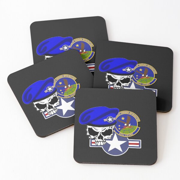 Item preview,  PREMIUM US AIRFORCE SQUADRONS designed and sold by THE AMERICAN TEEVANGELIST.