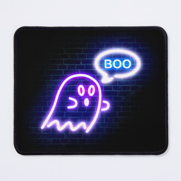Item preview, Ghost neon sign designed and sold by Onismika.