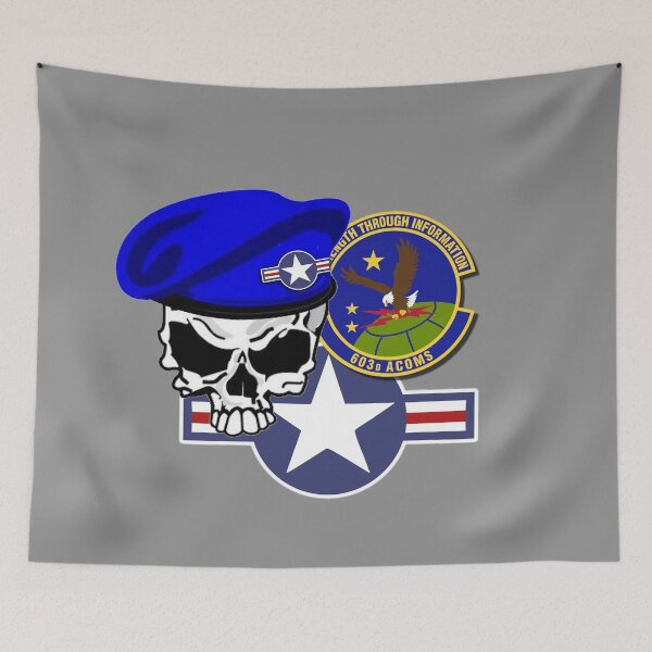 Item preview,  PREMIUM US AIRFORCE SQUADRONS designed and sold by THE AMERICAN TEEVANGELIST.