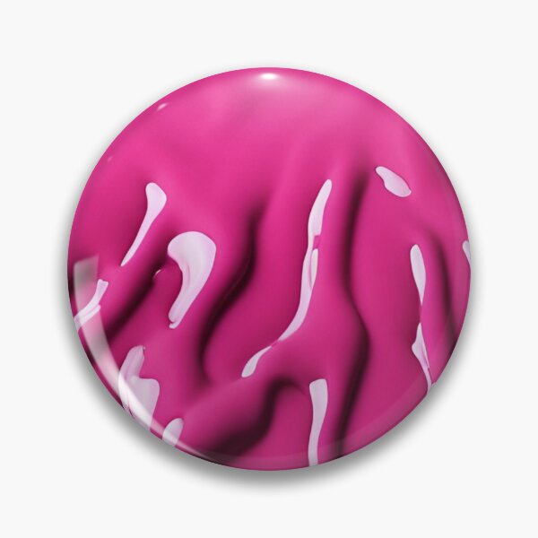 Item preview, Pink Nail Polish Splatter Mess designed and sold by Have Mercy.