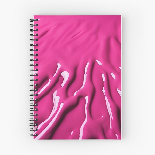 Item preview, Pink Nail Polish Splatter Mess designed and sold by Have Mercy.
