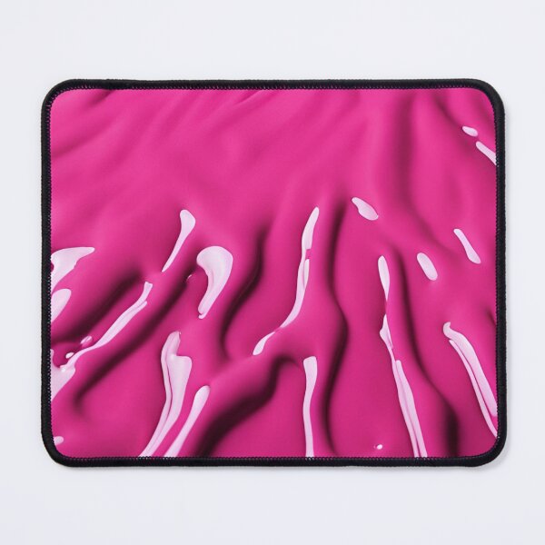 Item preview, Pink Nail Polish Splatter Mess designed and sold by Have Mercy.