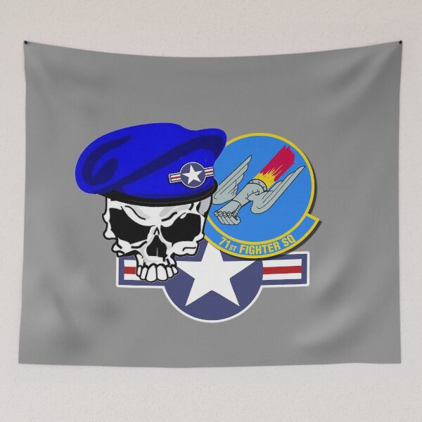 Item preview, PREMIUM US AIRFORCE SQUADRONS designed and sold by THE AMERICAN TEEVANGELIST.