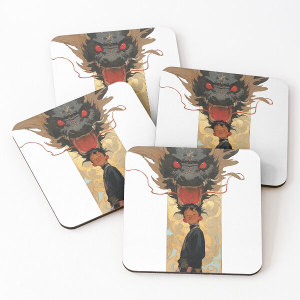 Item preview, Dragon Guy designed and sold by BlackHoleShop.