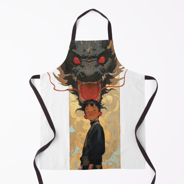 Item preview, Dragon Guy designed and sold by BlackHoleShop.