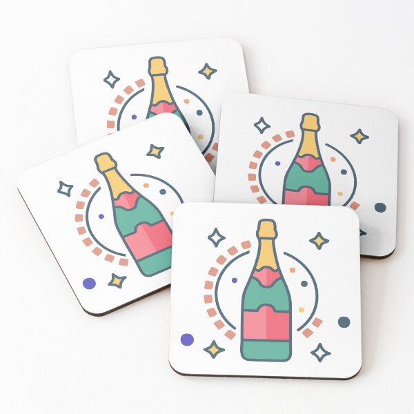 Aperçu de l'œuvre Champagne créée et vendue par creatorscorner1.