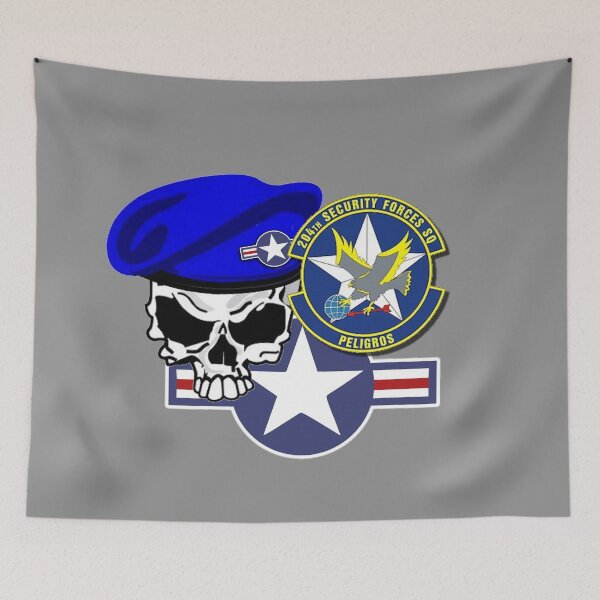 Item preview, PREMIUM US AIRFORCE SQUADRONS designed and sold by THE AMERICAN TEEVANGELIST.