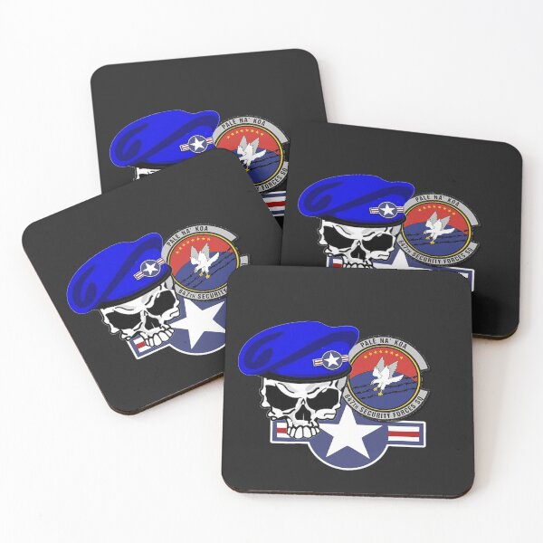 Item preview,  PREMIUM US AIRFORCE SQUADRONS designed and sold by THE AMERICAN TEEVANGELIST.