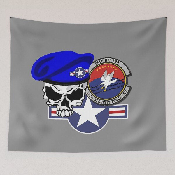 Item preview,  PREMIUM US AIRFORCE SQUADRONS designed and sold by THE AMERICAN TEEVANGELIST.