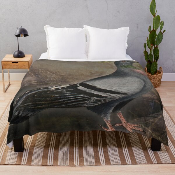 Item preview, Pigeon Urban Wildlife Outdoors Bird Lover designed and sold by SoulscapeStudio.