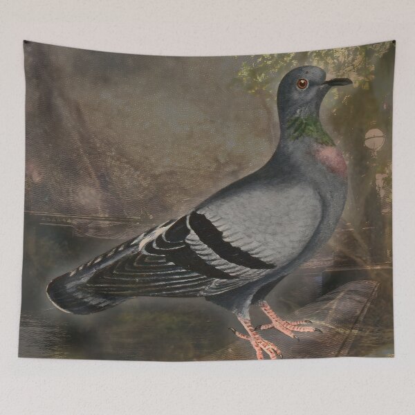 Artikelvorschau, Taube Urban Wildlife Outdoors Vogelliebhaber entworfen und verkauft von SoulscapeStudio.