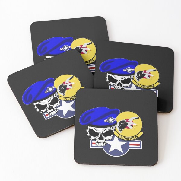 Item preview, PREMIUM US AIRFORCE SQUADRONS designed and sold by THE AMERICAN TEEVANGELIST.