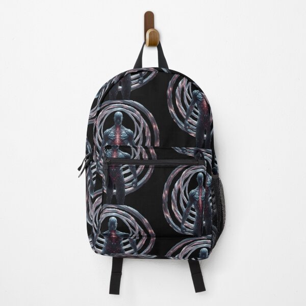 Item preview, Futuristic Cybernetic Human Design designed and sold by IllumeInk.