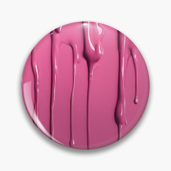Item preview, Pink Nail Polish Splatter Mess designed and sold by Have Mercy.