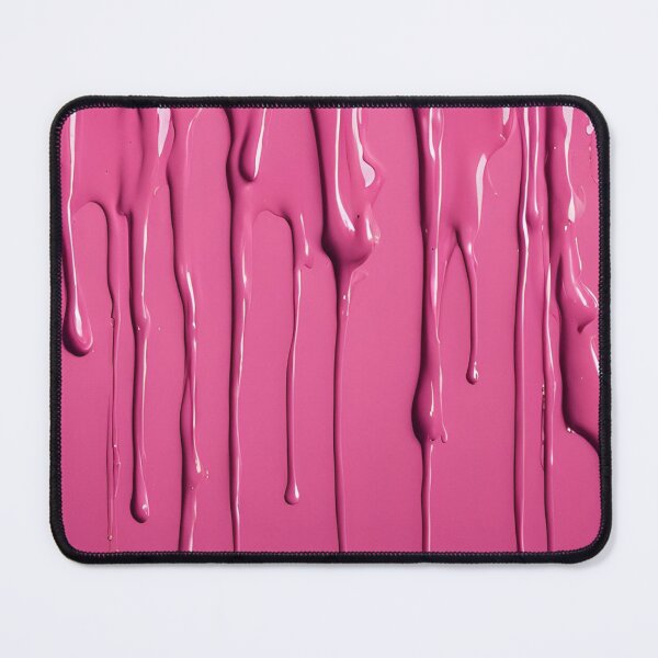 Item preview, Pink Nail Polish Splatter Mess designed and sold by Have Mercy.