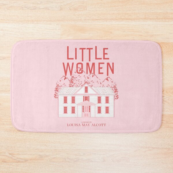 Item preview, Little Women | Classic Literature | Pink  designed and sold by StudioKitti.