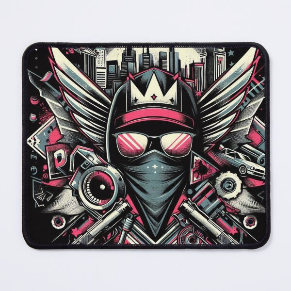 Item preview, Urban Rebel King designed and sold by TheShadow30.