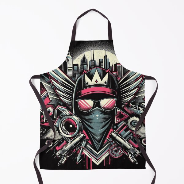 Item preview, Urban Rebel King designed and sold by TheShadow30.