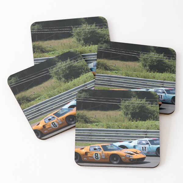 Item preview, Ford GT40 MK1 Classic Sports Motor Car designed and sold by AndyEvansPhotos.
