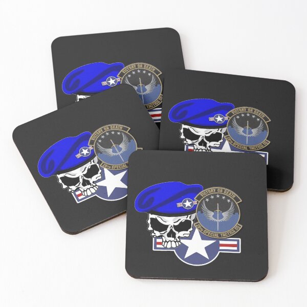 Item preview, PREMIUM US AIRFORCE SQUADRONS designed and sold by THE AMERICAN TEEVANGELIST.