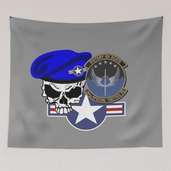 Item preview, PREMIUM US AIRFORCE SQUADRONS designed and sold by THE AMERICAN TEEVANGELIST.