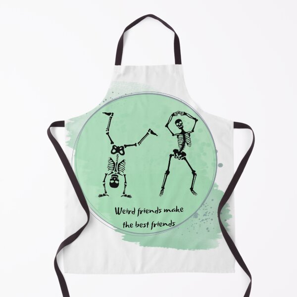 Item preview, Weird friends make the best friends designed and sold by BlissThreads.