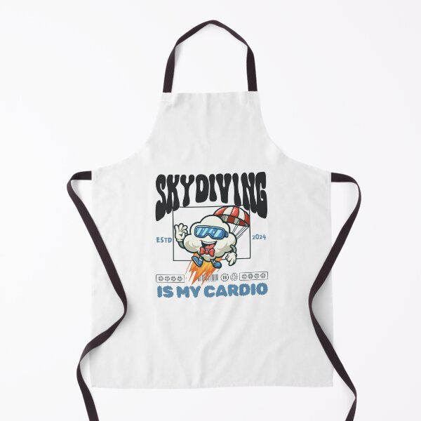 Item preview, Skydiving is my cardio designed and sold by Peerless-Prime.