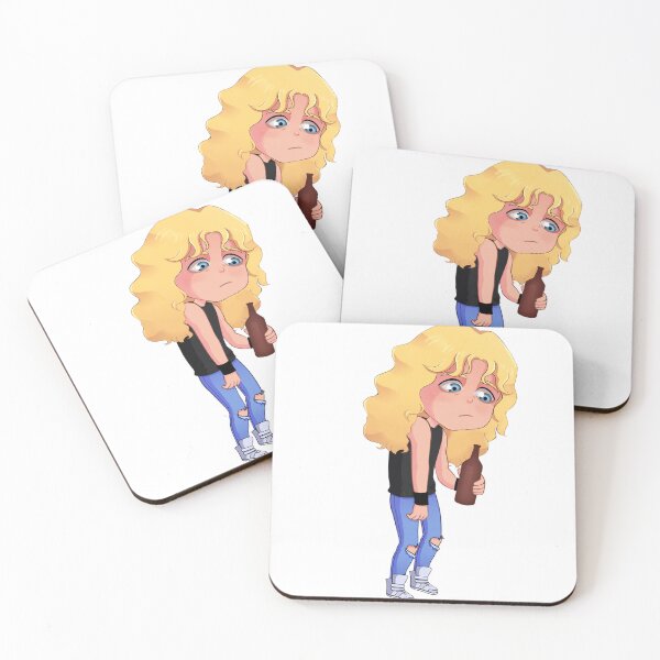Item preview, Drunk James chibi designed and sold by StickWithMusic.