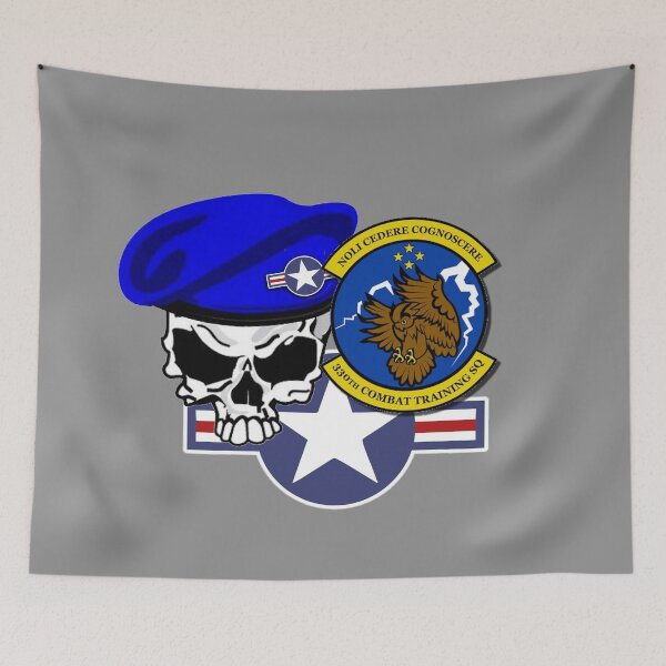 Item preview,  PREMIUM US AIRFORCE SQUADRONS designed and sold by THE AMERICAN TEEVANGELIST.
