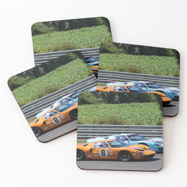 Item preview, Ford GT40 MK1 Classic Sports Motor Car designed and sold by AndyEvansPhotos.