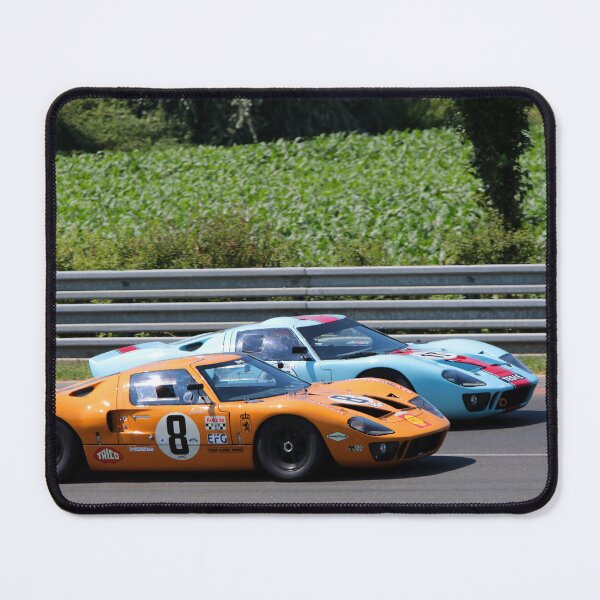 Item preview, Ford GT40 MK1 Classic Sports Motor Car designed and sold by AndyEvansPhotos.